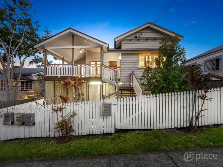 Main view of Homely townhouse listing, 1/40 Monro Street, Kelvin Grove QLD 4059