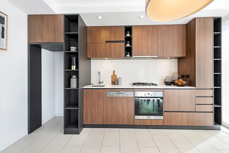 Third view of Homely apartment listing, 414N/227 Toorak Road, South Yarra VIC 3141