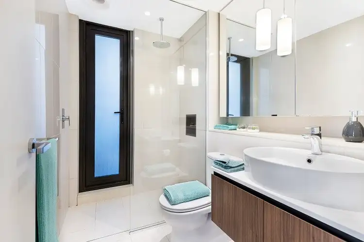 Sixth view of Homely apartment listing, 414N/227 Toorak Road, South Yarra VIC 3141
