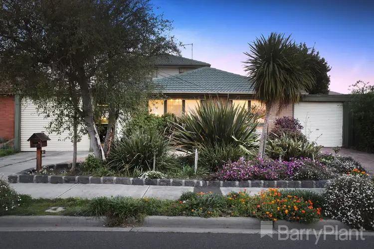 Second view of Homely house listing, 4 Clarke Drive, Gladstone Park VIC 3043