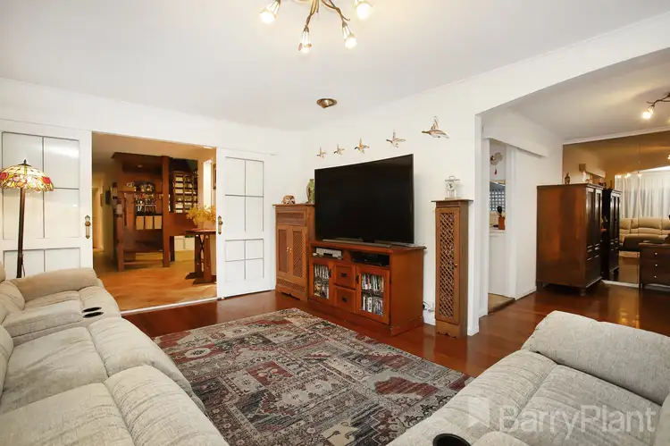 Fifth view of Homely house listing, 4 Clarke Drive, Gladstone Park VIC 3043