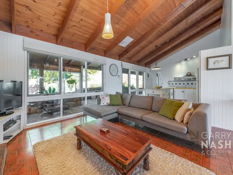 Second view of Homely house listing, 39 Yarrabee Road, Markwood VIC 3678