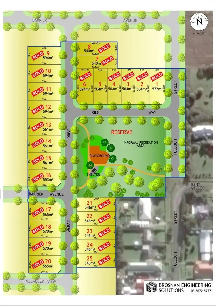 Main view of Homely land listing, Lot 5 Cloverdale Park, Dalyston VIC 3992
