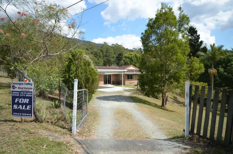Fifth view of Homely house listing, 53-57 Monarch Drive, Canungra QLD 4275