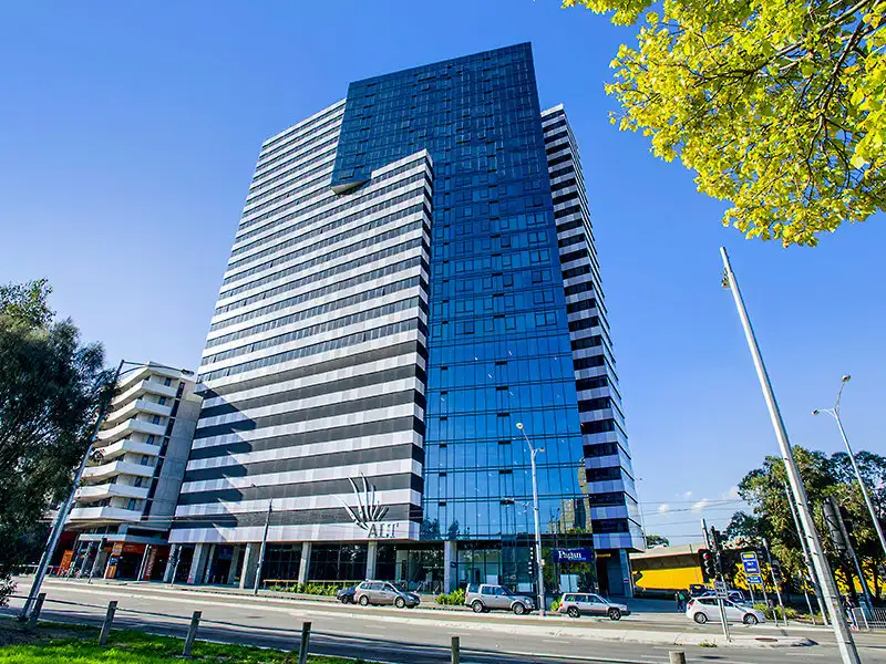 Main view of Homely apartment listing, 914/18 Mount Alexander Road, Travancore VIC 3032