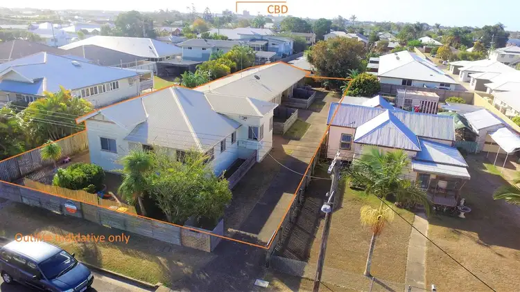 1-4/27 Goodwin Street, Bundaberg South QLD 4670