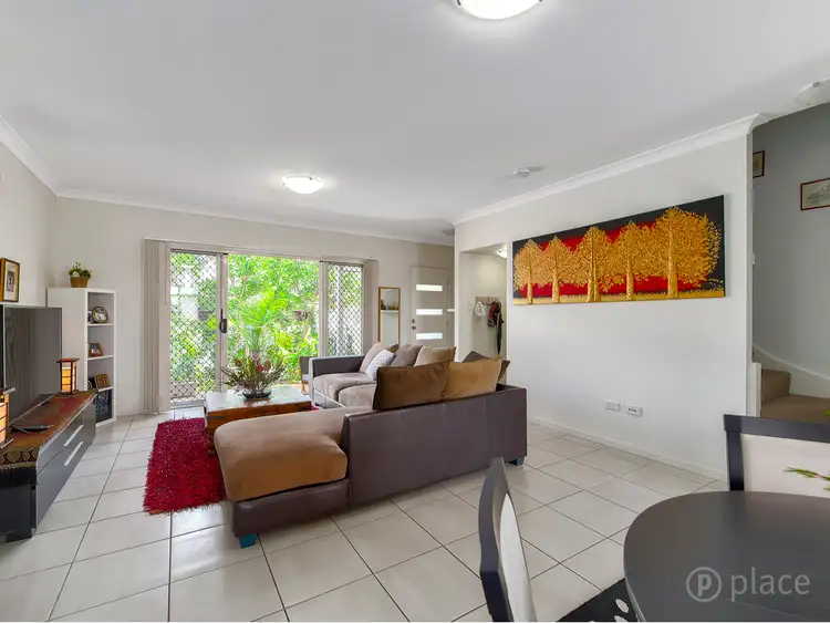 Second view of Homely townhouse listing, 4/61 Buller Street, Everton Park QLD 4053