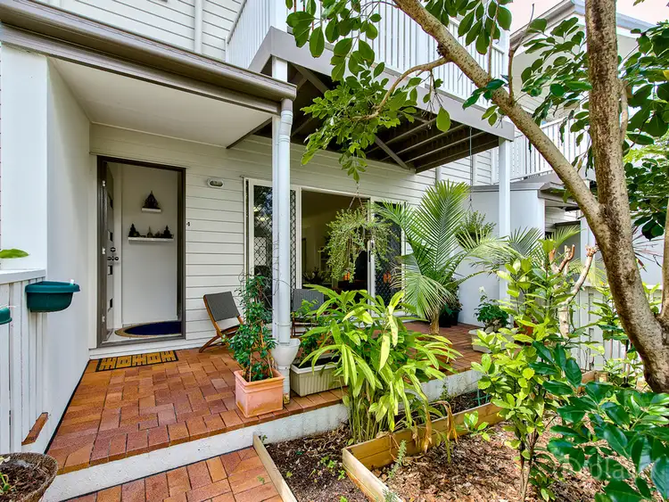 Third view of Homely townhouse listing, 4/61 Buller Street, Everton Park QLD 4053
