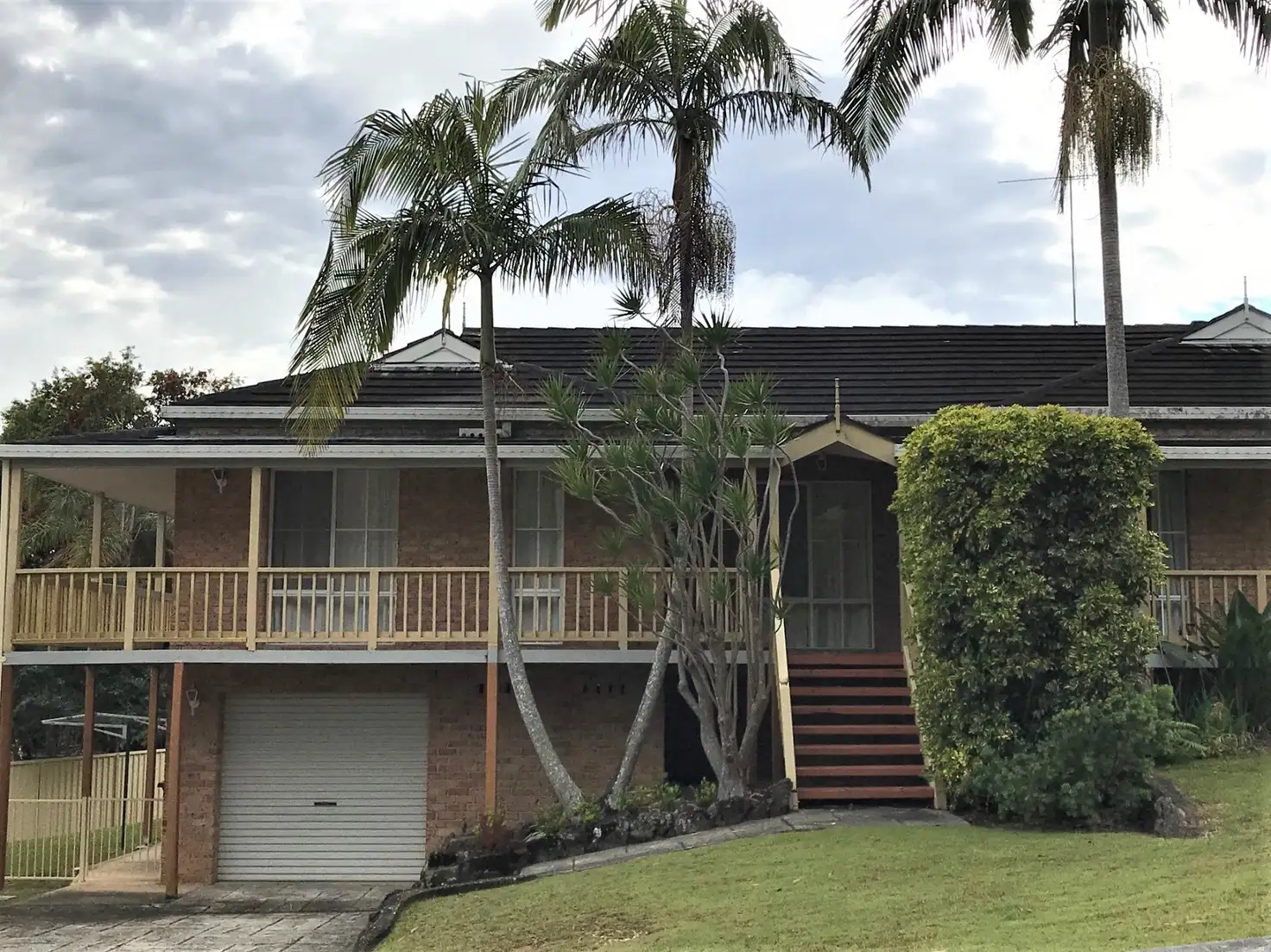 Main view of Homely semi-detached listing, 2/2 The Glen, Hyland Park NSW 2448