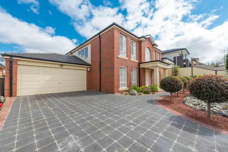 Second view of Homely house listing, 7 Fraserburgh Crescent, Greenvale VIC 3059