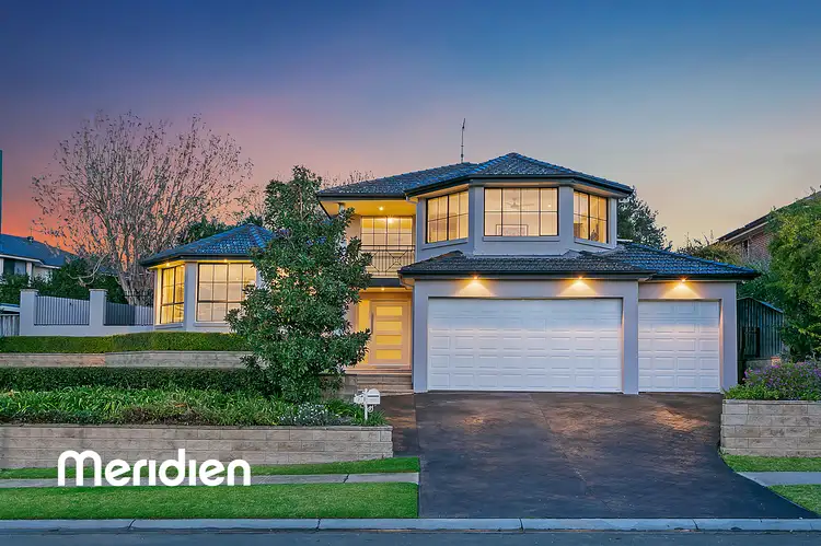 7 Bentley Ave, Kellyville NSW 2155