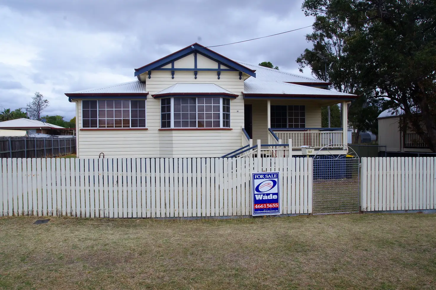 Main view of Homely house listing, 141 Percy Street, Warwick QLD 4370