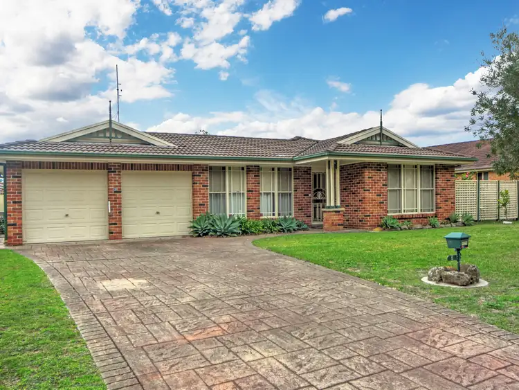 2 Sandpiper Way, Sussex Inlet NSW 2540