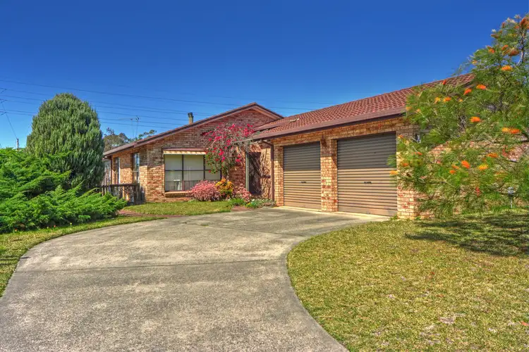 10 Westborne Drive, Nowra NSW 2541