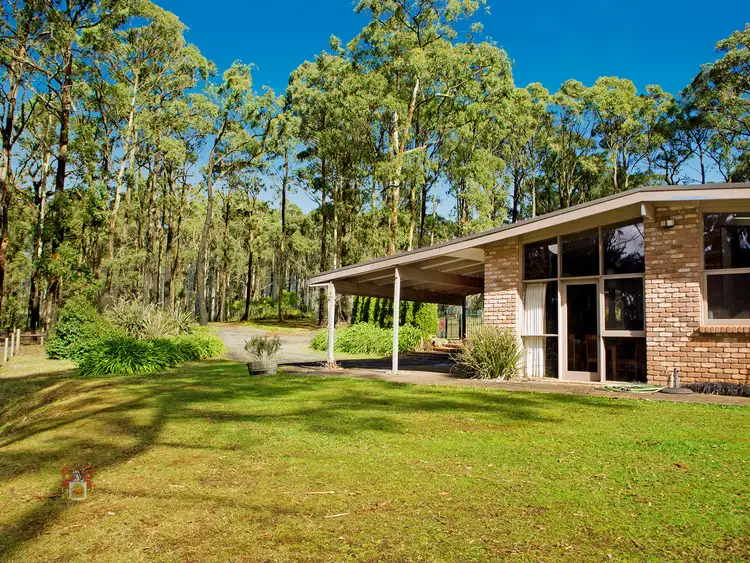 Third view of Homely house listing, 160 Edenvale Crescent, Kinglake West VIC 3757