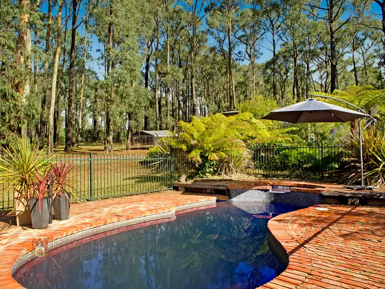 Fifth view of Homely house listing, 160 Edenvale Crescent, Kinglake West VIC 3757