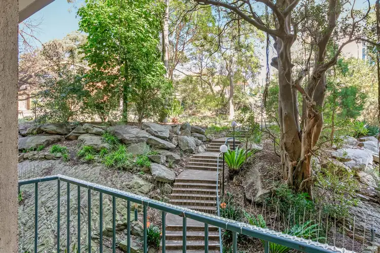 Main view of Homely studio listing, 313/22 Doris St, North Sydney NSW 2060