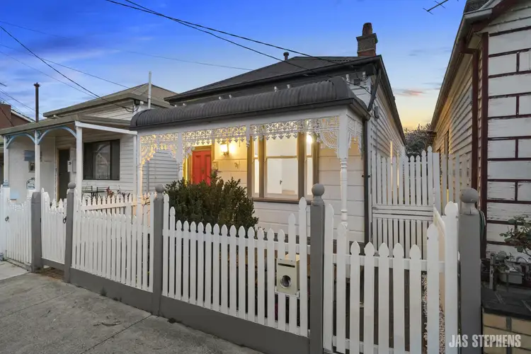 31 Buckingham Street, Footscray VIC 3011