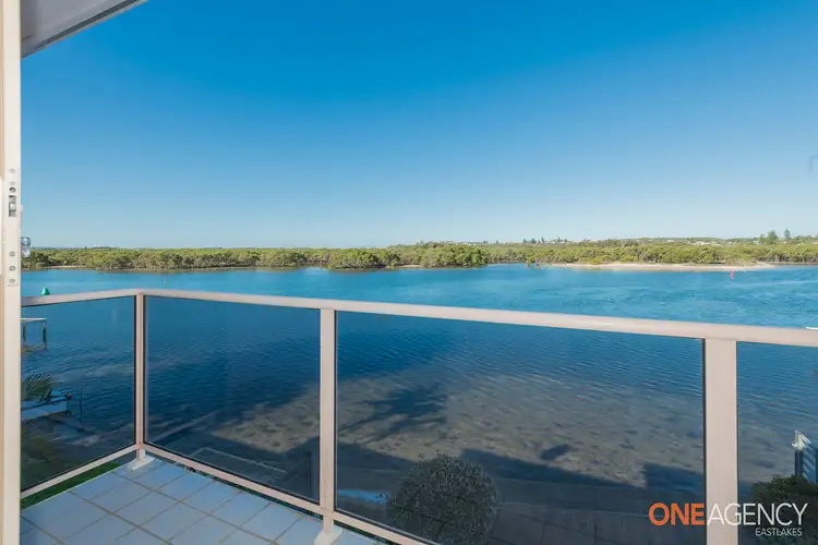 Main view of Homely house listing, Townhouse6/151 Bowman Street, Swansea NSW 2281