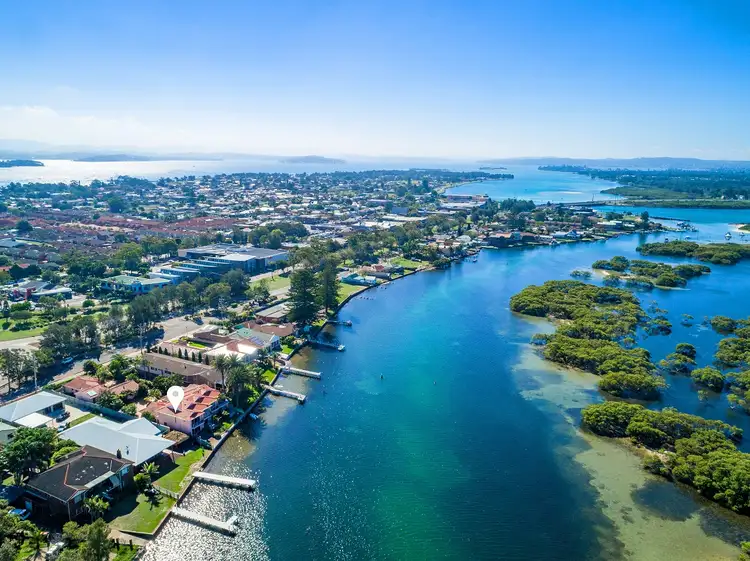 Fourth view of Homely house listing, Townhouse6/151 Bowman Street, Swansea NSW 2281