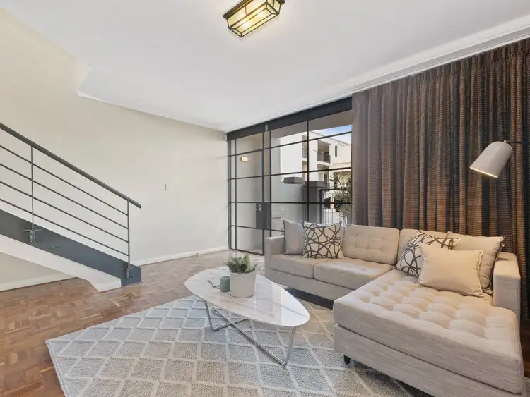 Fifth view of Homely townhouse listing, 2F Brisbane Place, Perth WA 6000
