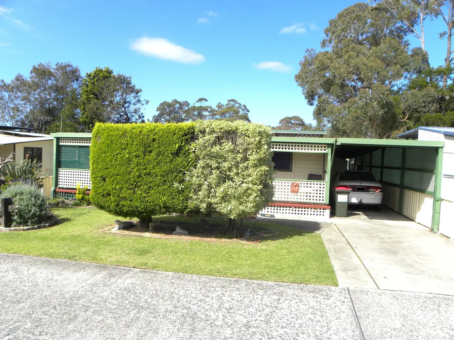 Main view of Homely house listing, 92/157 The Springs Rd, Sussex Inlet NSW 2540