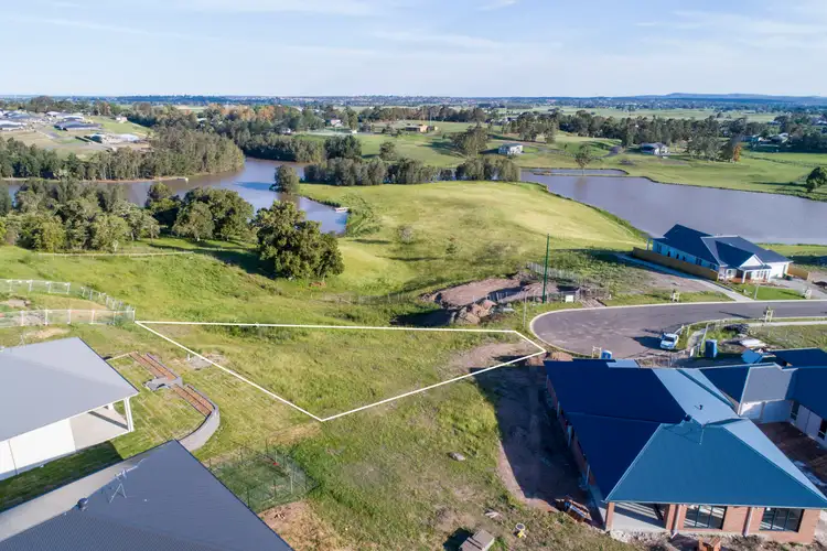 Lot 304 Lagoon Avenue, Bolwarra Heights NSW 2320