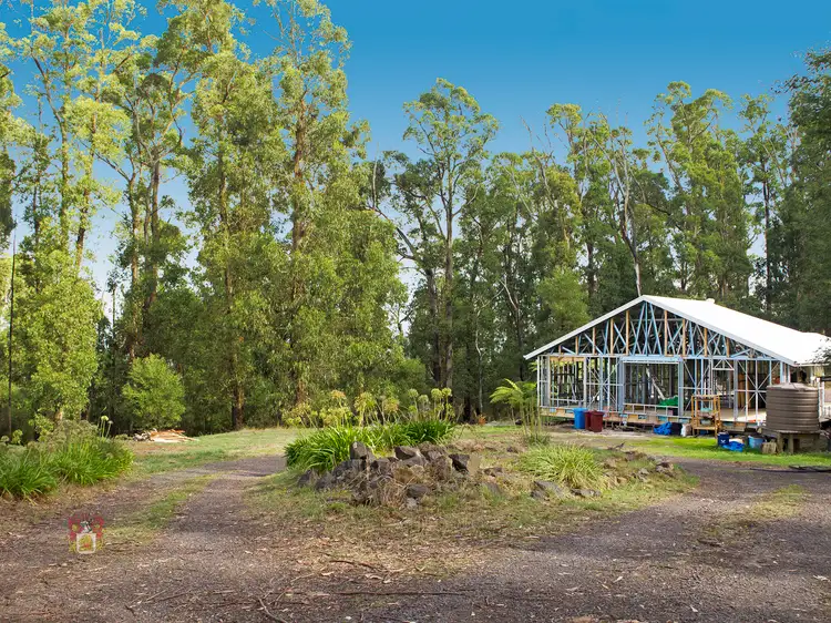 Main view of Homely land listing, 30 Pinchgut Lane, Kinglake VIC 3763