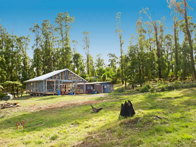 Second view of Homely land listing, 30 Pinchgut Lane, Kinglake VIC 3763