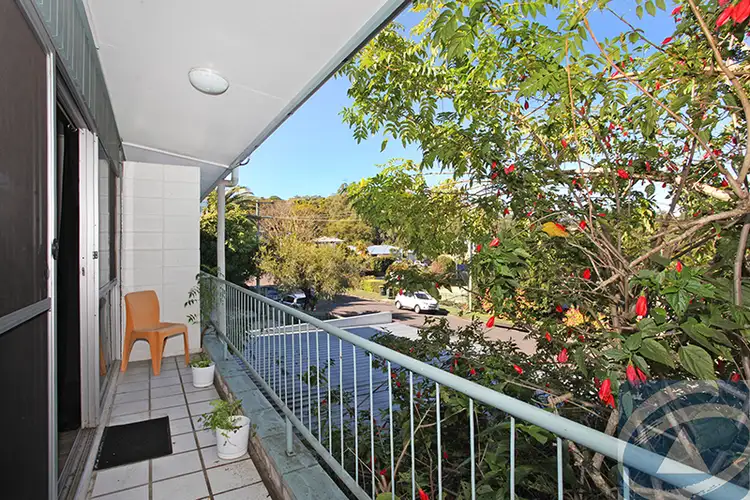 Second view of Homely unit listing, 4/6 Washington Street, Nambour QLD 4560
