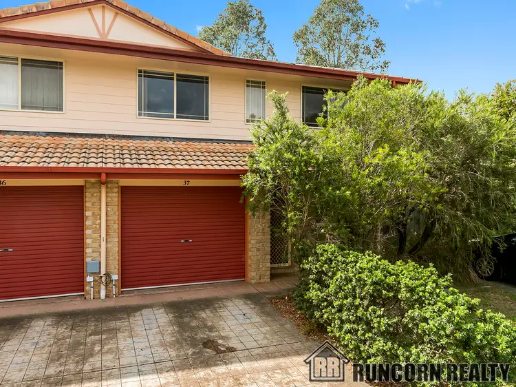 Second view of Homely townhouse listing, 37/16 Lakefield Place, Runcorn QLD 4113