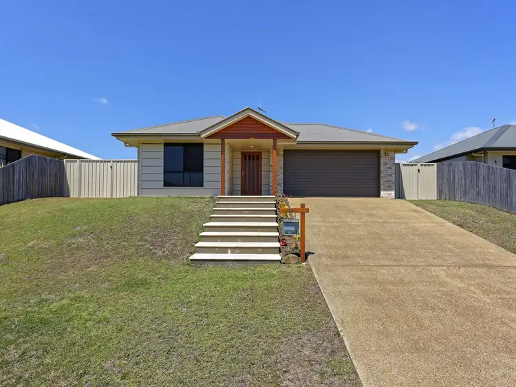 29 Longview Street, Ashfield QLD 4670