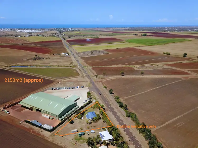 Main view of Homely house listing, 375 Windermere Rd, Qunaba QLD 4670