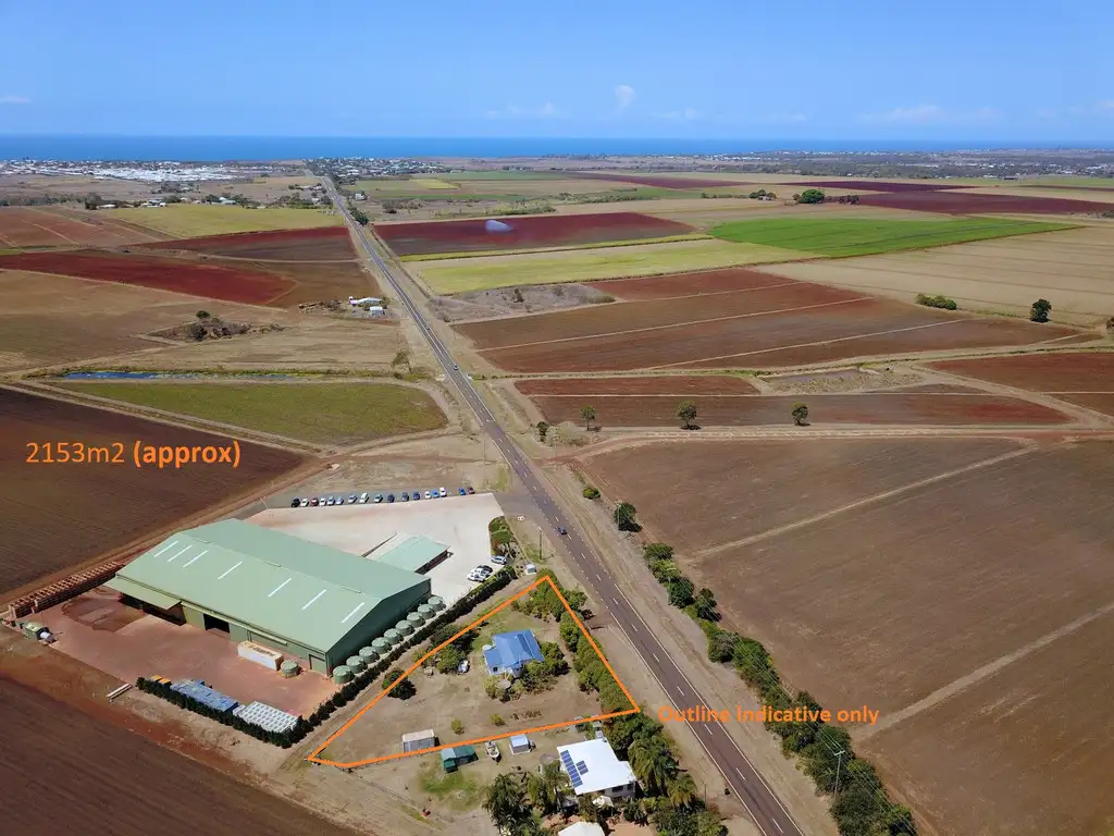 Main view of Homely house listing, 375 Windermere Rd, Qunaba QLD 4670