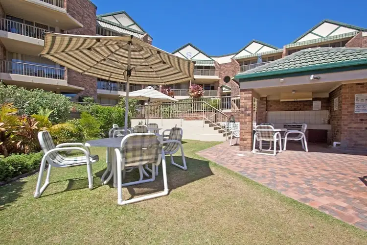 8/146 Pacific Parade 'San Chelsea', Bilinga QLD 4225