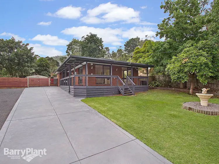 Main view of Homely house listing, 31 Perra Street, Ferntree Gully VIC 3156
