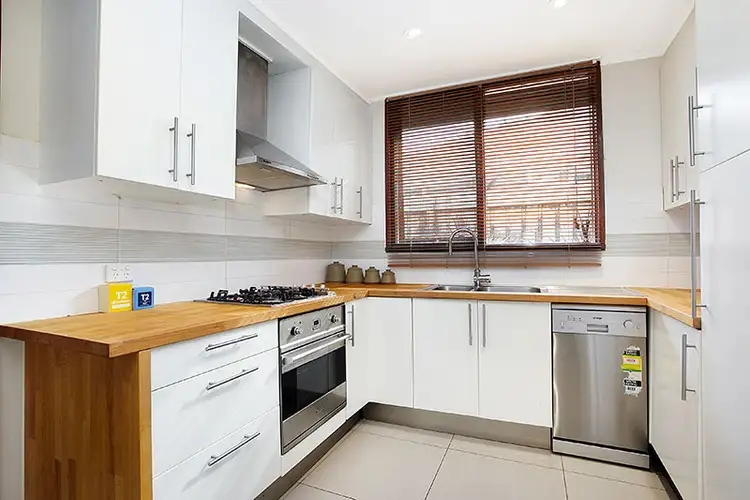 Third view of Homely unit listing, 6/374 Auburn Road, Hawthorn VIC 3122