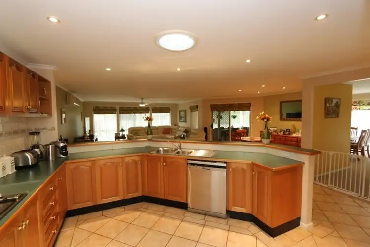 Fifth view of Homely house listing, 147 Budgeree Drive, Aberglasslyn NSW 2320