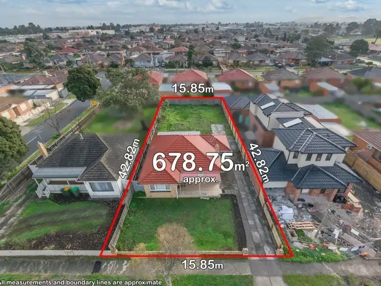 Main view of Homely house listing, 28 Anderson Street, Lalor VIC 3075