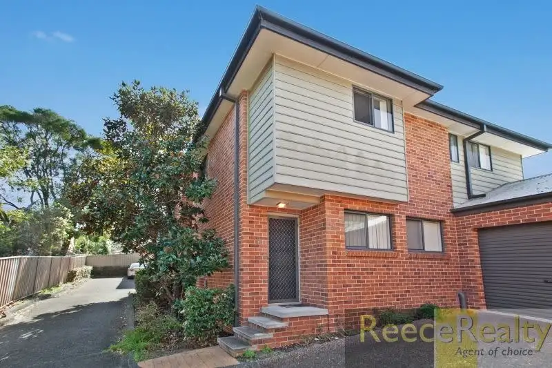 Main view of Homely townhouse listing, 6/48 Robert Street, Jesmond NSW 2299