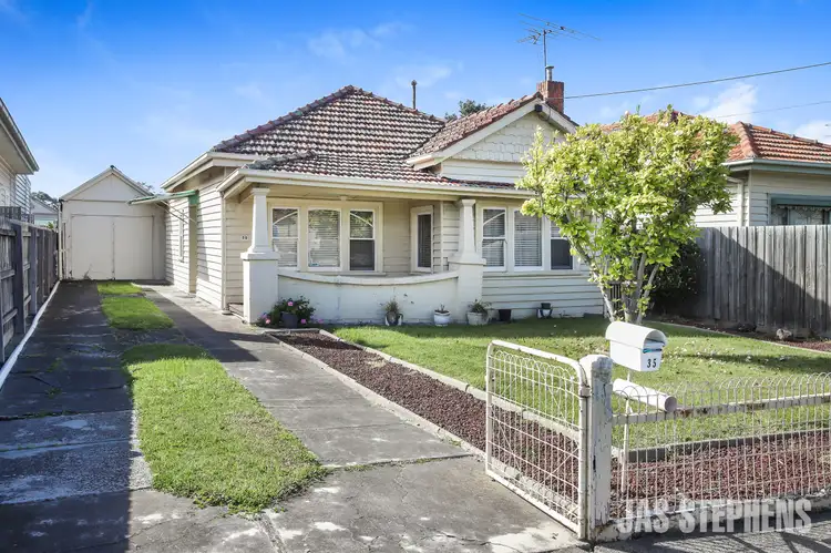 35 Maryston Street, Yarraville VIC 3013