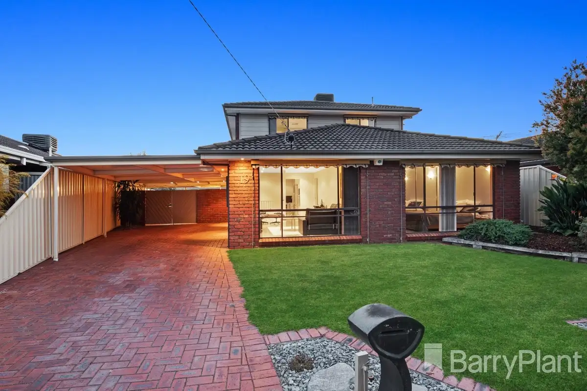 Main view of Homely house listing, 19 Taegtow Way, Altona Meadows VIC 3028