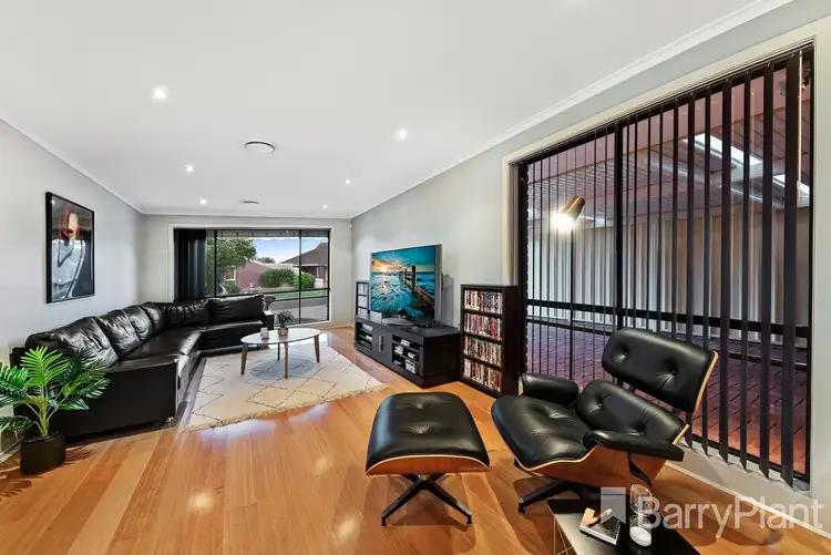 Second view of Homely house listing, 19 Taegtow Way, Altona Meadows VIC 3028