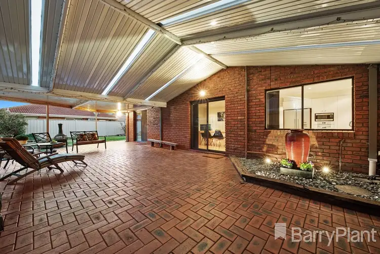 Sixth view of Homely house listing, 19 Taegtow Way, Altona Meadows VIC 3028