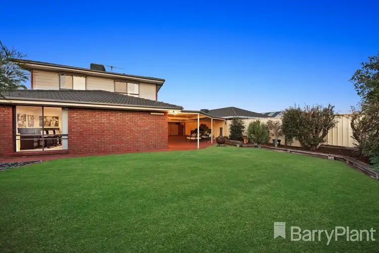 Seventh view of Homely house listing, 19 Taegtow Way, Altona Meadows VIC 3028