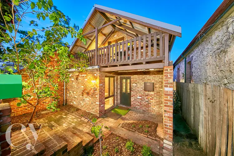 Second view of Homely house listing, 1/6 Pearse Street, North Fremantle WA 6159