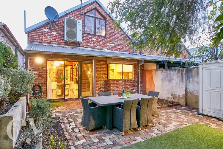 Fifth view of Homely house listing, 1/6 Pearse Street, North Fremantle WA 6159