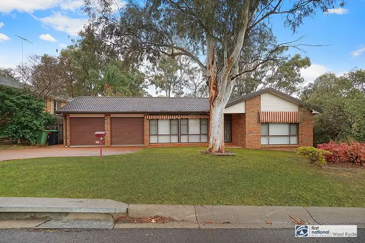 11 Peppercorn Place, Cranebrook NSW 2749