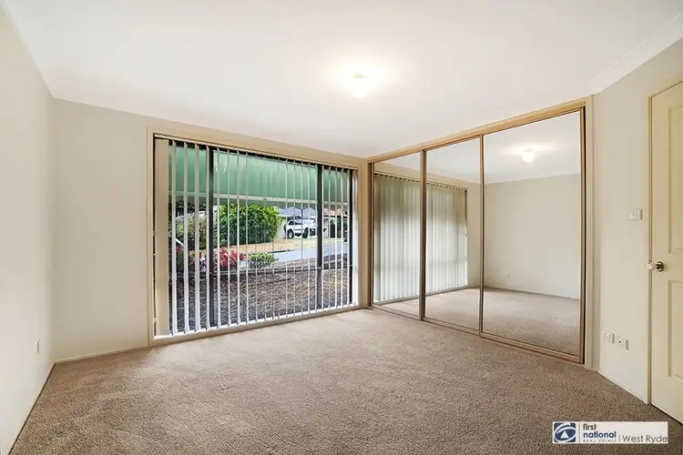 Fifth view of Homely house listing, 11 Peppercorn Place, Cranebrook NSW 2749