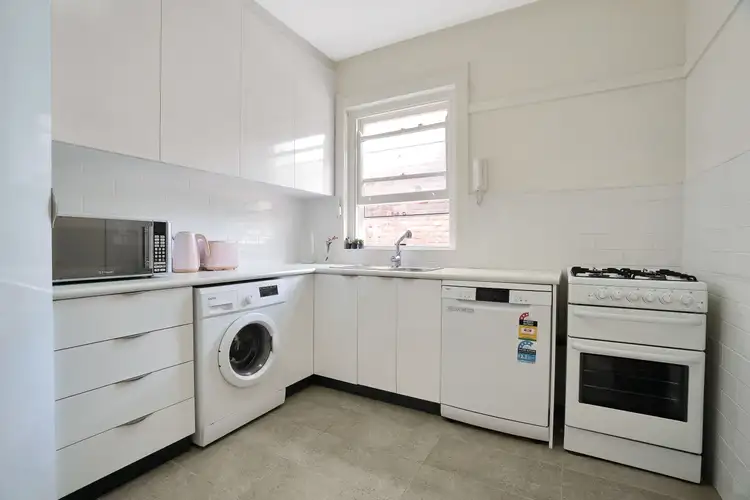 Second view of Homely apartment listing, 3/40 Curlewis Street, Bondi Beach NSW 2026